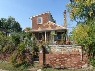 109 Strand Ave, Dayton, OH 45417