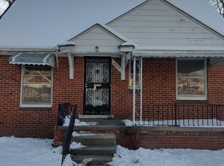 20225 Terrell St, Detroit, MI 48234