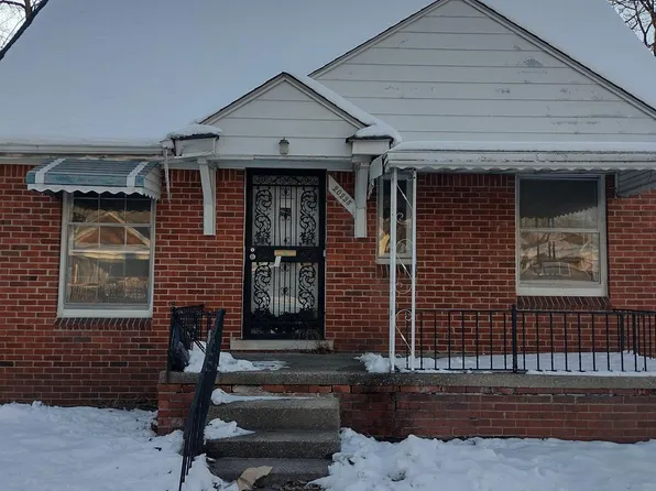20225 Terrell St, Detroit, MI 48234