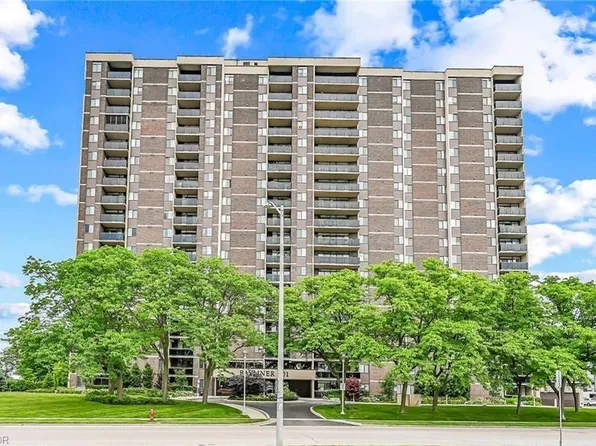 301 Frances Ave #1407, Hamilton, ON L8E 3W6