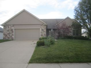 12414 Carroll Creek Run, Fort Wayne, IN 46818