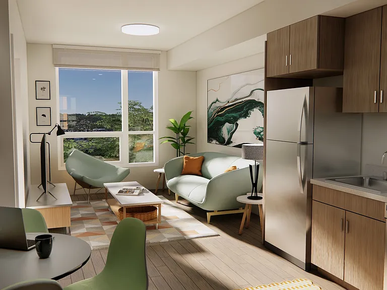M Carter Commons — Photo 1