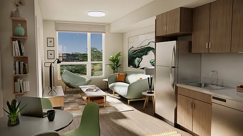 M Carter Commons Photo 1