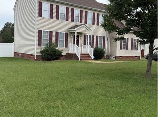 6321 Varina Station Dr, Henrico, VA 23231