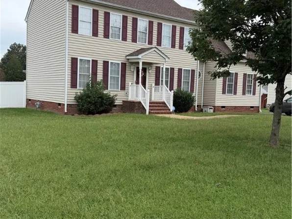 6321 Varina Station Dr, Henrico, VA 23231