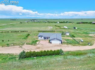 34010 State Highway 94, Yoder, CO 80864