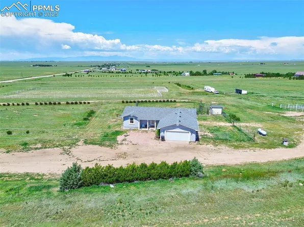 34010 State Highway 94, Yoder, CO 80864