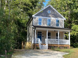 705 Jefferson St, Henderson, NC 27536