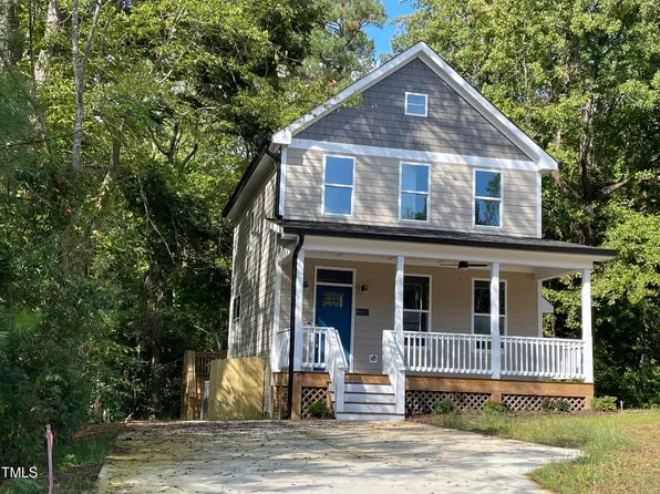 705 Jefferson St, Henderson, NC 27536