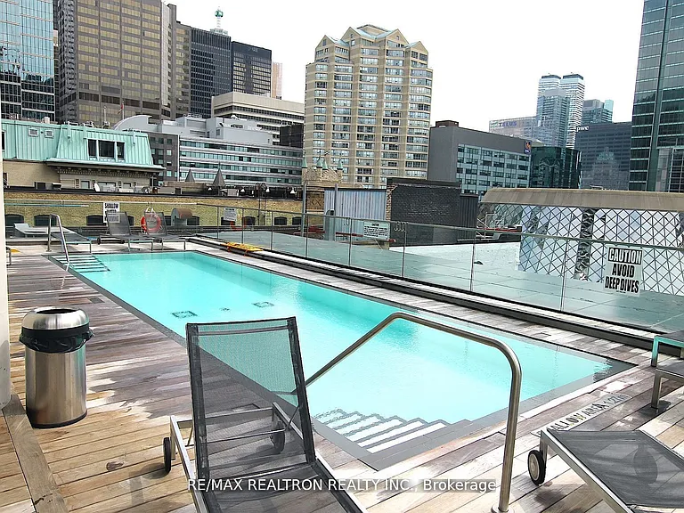 224 King St W #2901 — Photo 21