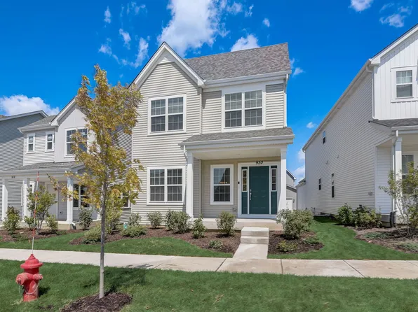 920 Simpson Ave, Elburn, IL 60119