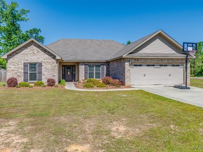 1017 Ridge Point Dr, Deatsville, AL, 36022