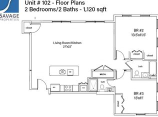 40 Fisher Ave #102J, Brookline, MA 02445