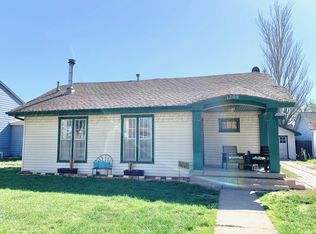 1208 Christine St, Pampa, TX 79065