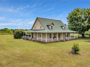 13136 County Road 1515, Ada, OK 74820