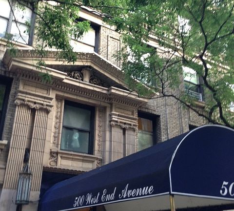 5th image of 500 W End Ave APT 8F
