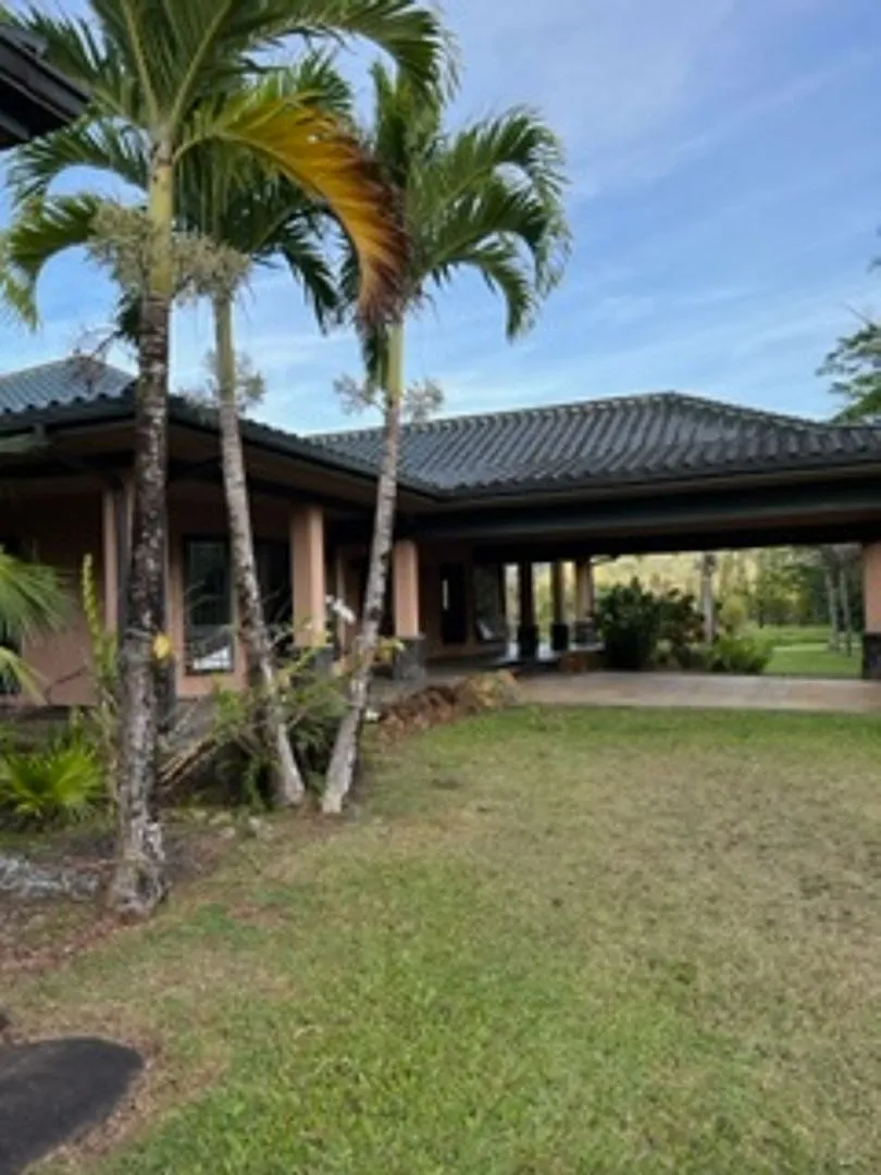 Private Home in Kahiliwai Ridge — Photo 2