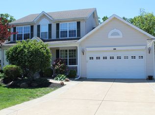 3015 Timber View Dr, High Ridge, MO 63049