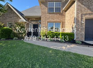 5313 S Stone Bay Ct, Rogers, AR 72758