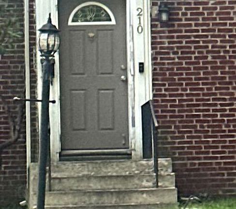 Exterior Address Verification