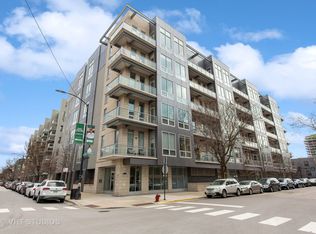 1100 W Adams St UNIT 5N, Chicago, IL 60607