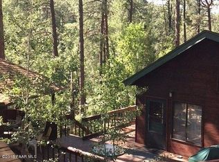 8375 S Breezy Pine Rd, Mayer, AZ 86333