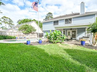 2603 Lexington Woods Dr, Spring, TX 77373