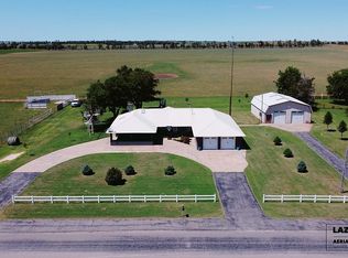 24267 E 950th Rd, Hydro, OK 73048