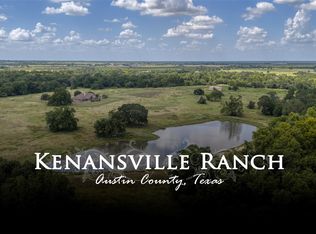 12412 E Ueckert Rd, Bellville, TX 77418