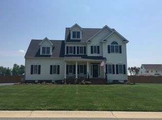 8375 Buckard Dr, Mechanicsville, VA