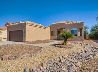 8381 S Camino Bengala, Tucson, AZ 85747