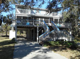 409 Pompano Rd, Edisto Island, SC 29438