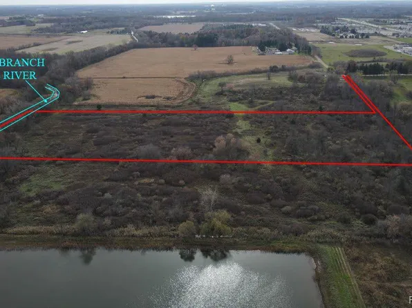 0 Reek Rd, Imlay City, MI 48444