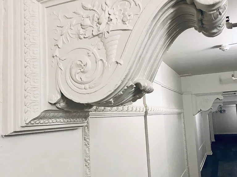 Historic Detail