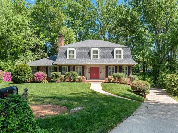 805 Chartwell Cir, Winston Salem, NC 27106