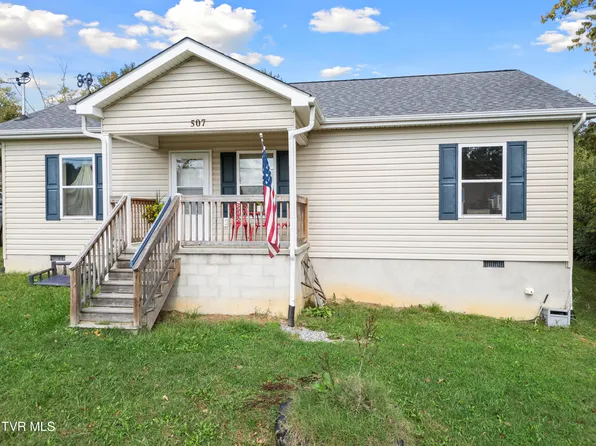 507 Crescent Dr, Greeneville, TN 37743