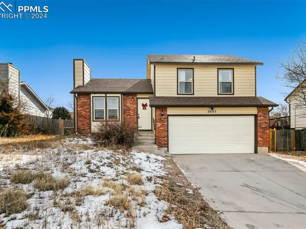 2695 Haystack Dr, Colorado Springs, CO 80922