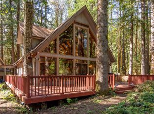 56766 N Bank Rd, Blue River, OR 97413