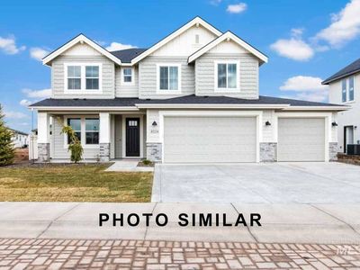 2516 E Sawtelle Peak St, Meridian, ID, 83642
