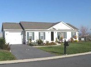 100 Allison Pl, Blandon, PA 19510