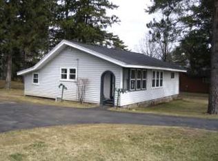 1980 River St, Rhinelander, WI 54501