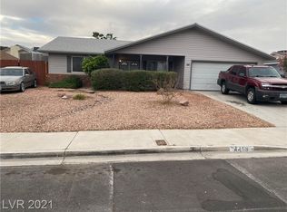 4453 El Carnal Way, Las Vegas, NV 89121