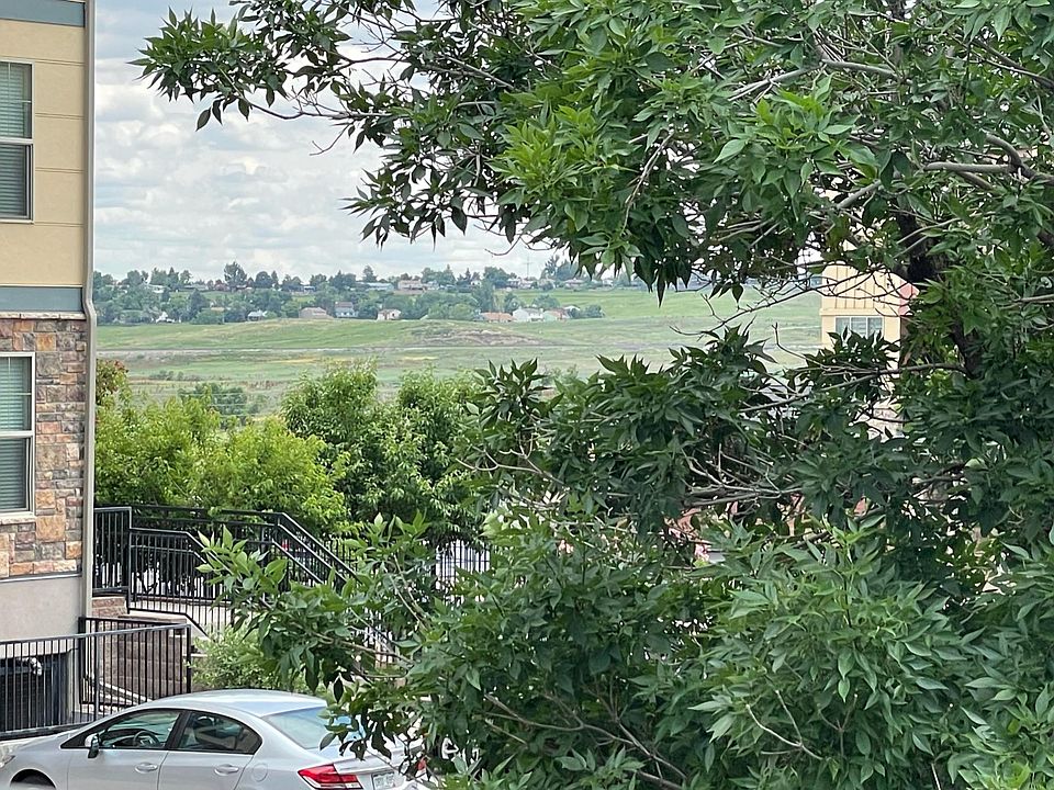 View of open space from patio