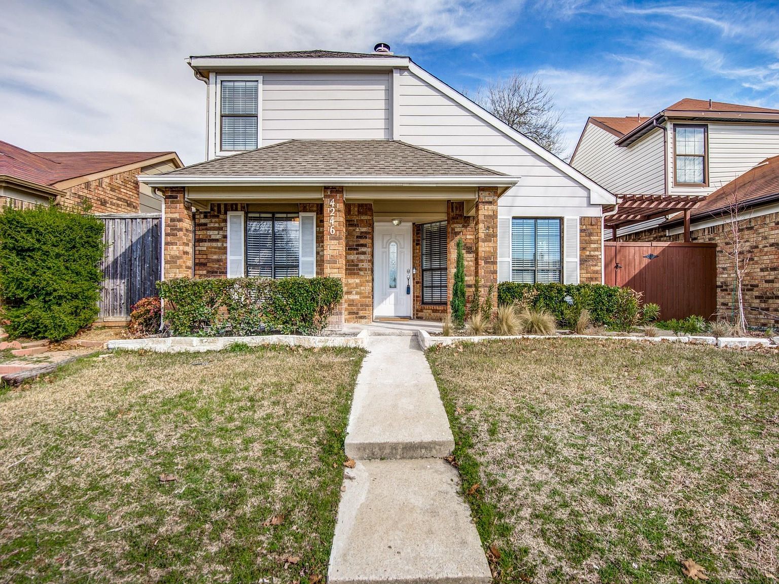 4246 Lavaca Trl, Carrollton, TX 75010 Zillow