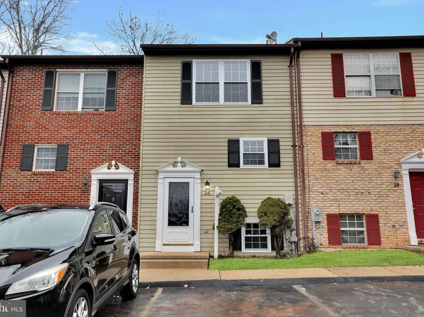 24 Wyegate Ct, Owings Mills, MD 21117