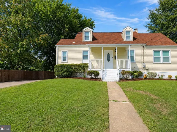 6804 Marianne Dr, Suitland, MD 20746