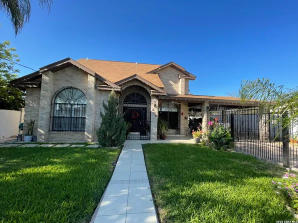 808 E San Pedro Street, Laredo, TX 78041
