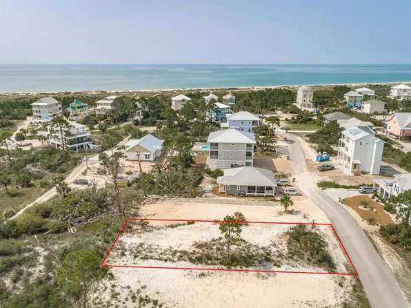 LOT 8A McCosh Mill Rd, Pt Saint Joe, FL 32456