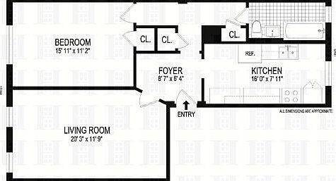 1st image of 115 Cabrini Blvd APT B31