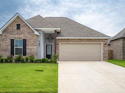 747 Crozier Dr, Bossier City, LA, 71111
